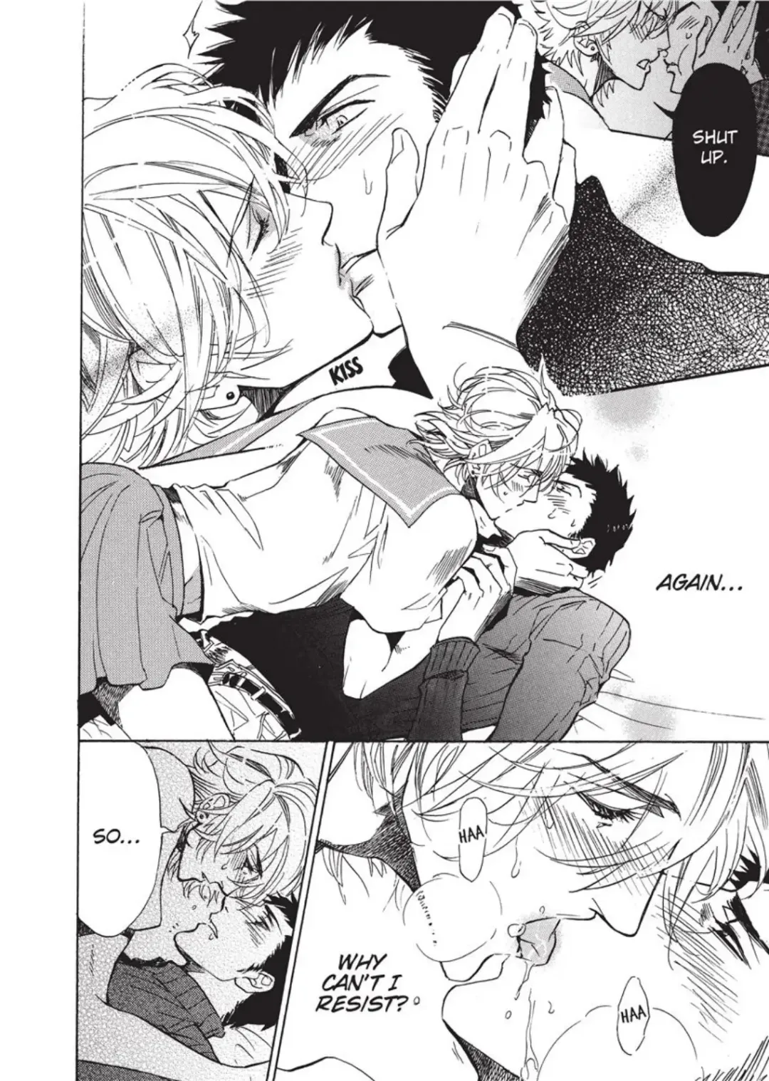 [Sakira] Sailor Danshi | Sailor Men Fhentai.net - Page 34