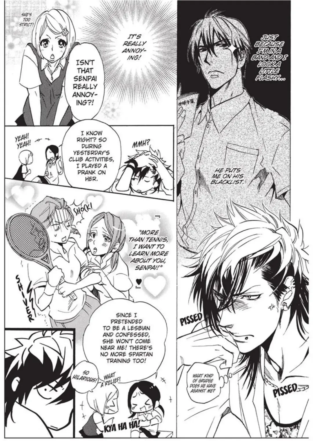 [Sakira] Sailor Danshi | Sailor Men Fhentai.net - Page 43