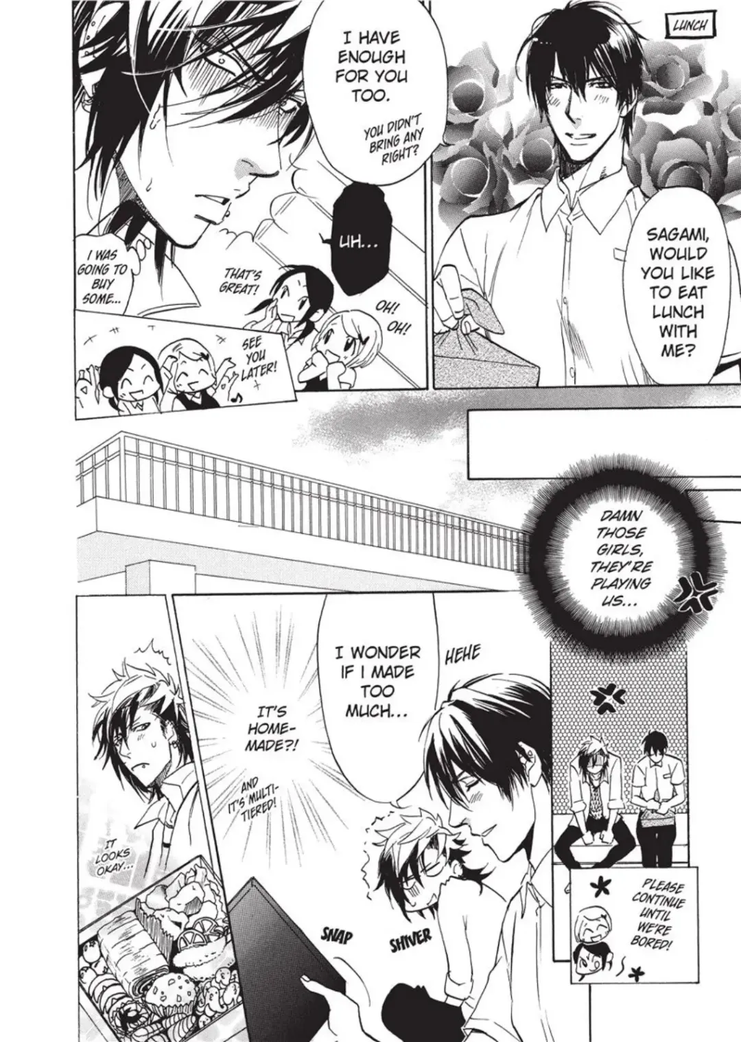 [Sakira] Sailor Danshi | Sailor Men Fhentai.net - Page 48