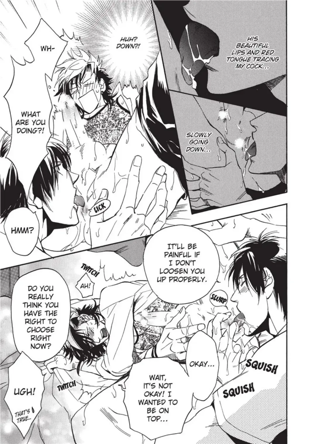 [Sakira] Sailor Danshi | Sailor Men Fhentai.net - Page 61