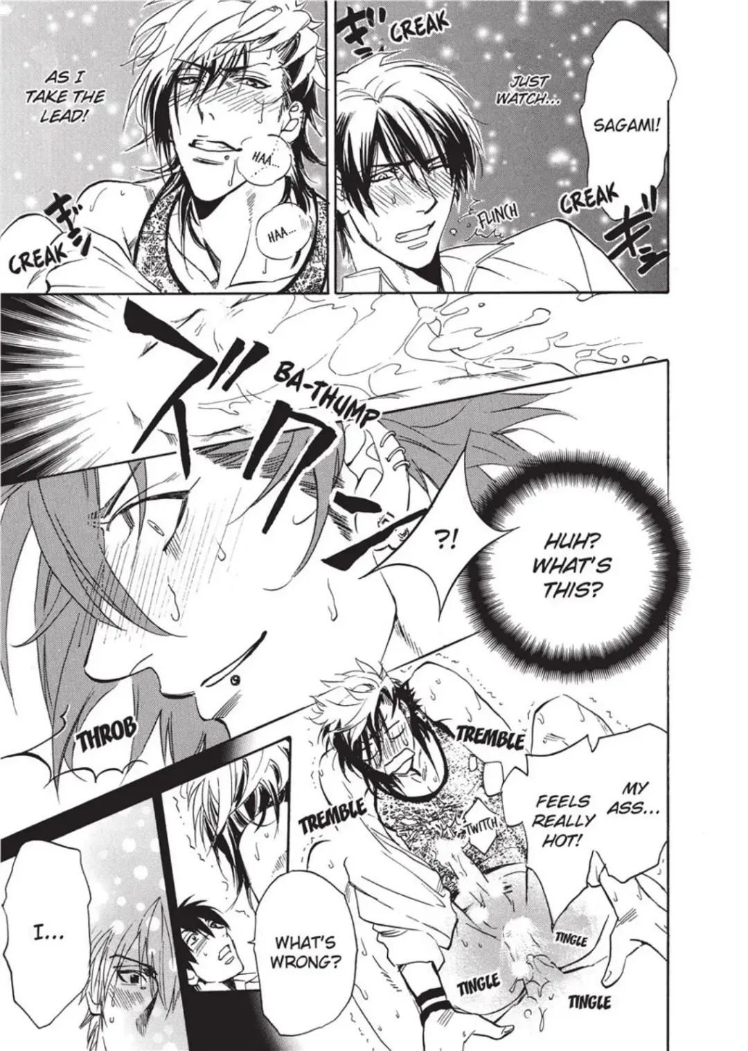 [Sakira] Sailor Danshi | Sailor Men Fhentai.net - Page 63