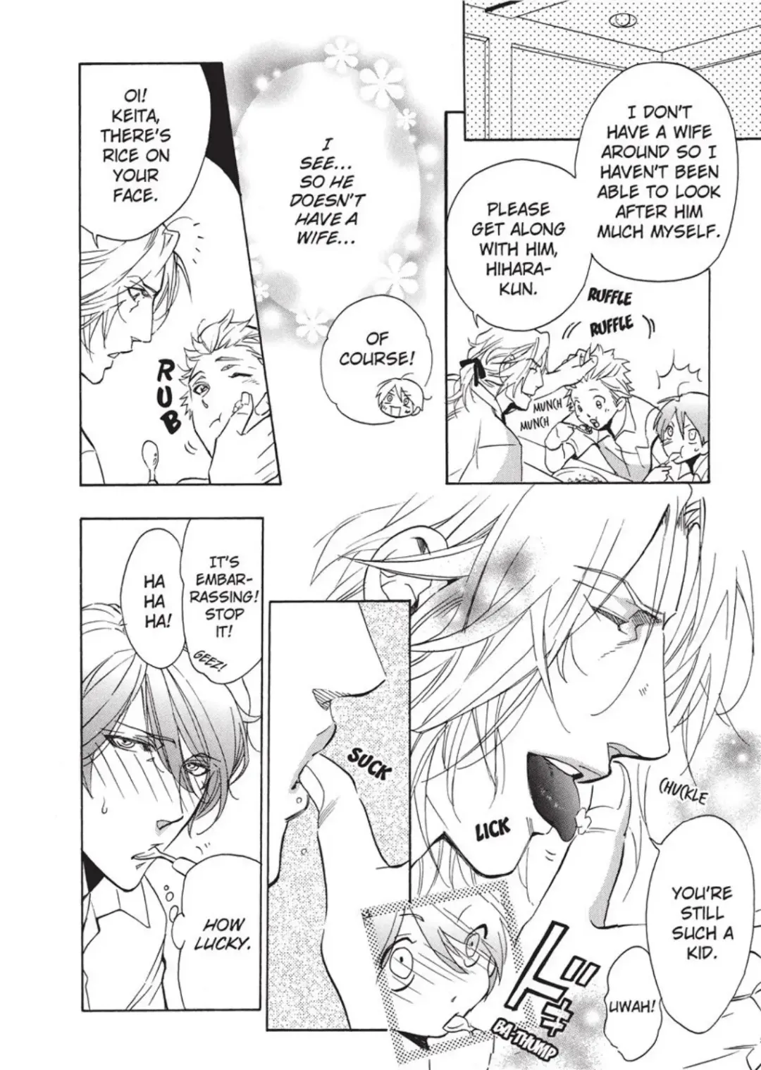 [Sakira] Sailor Danshi | Sailor Men Fhentai.net - Page 72