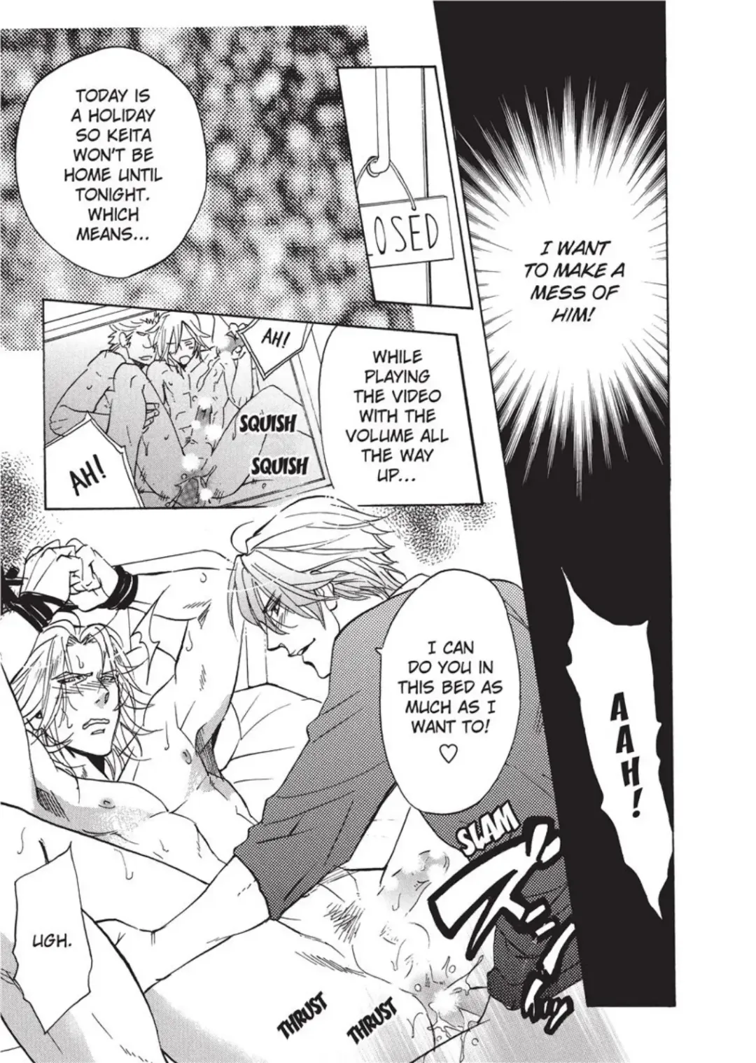 [Sakira] Sailor Danshi | Sailor Men Fhentai.net - Page 87