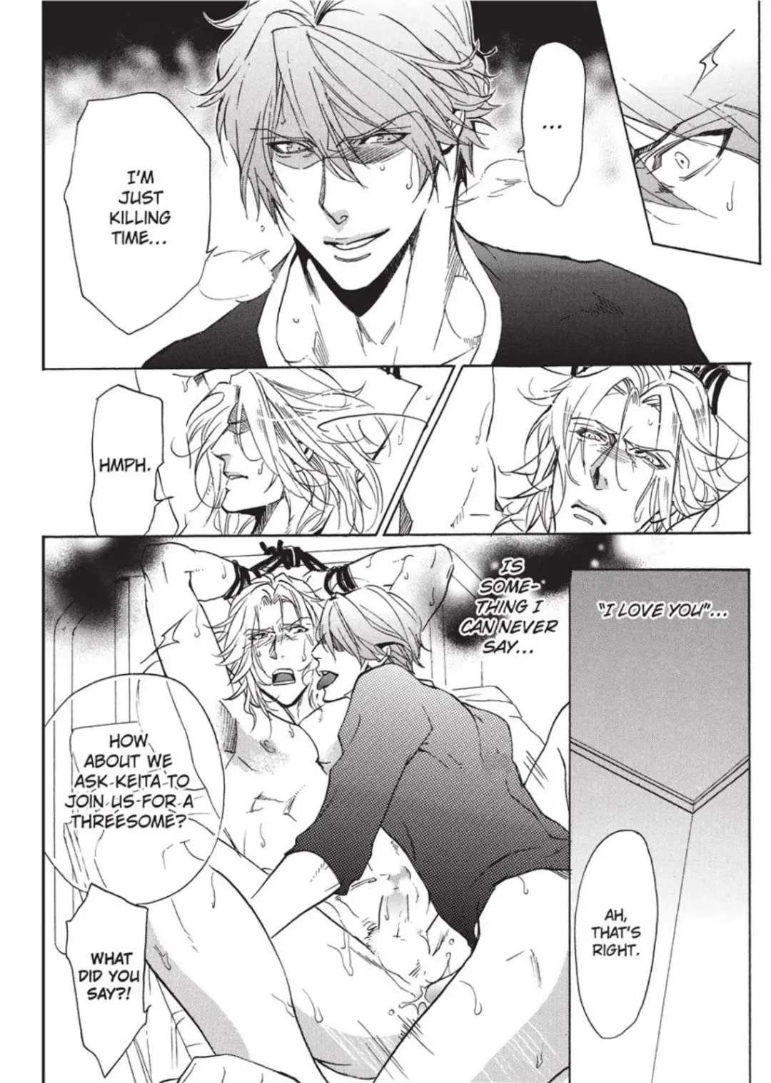 [Sakira] Sailor Danshi | Sailor Men Fhentai.net - Page 89