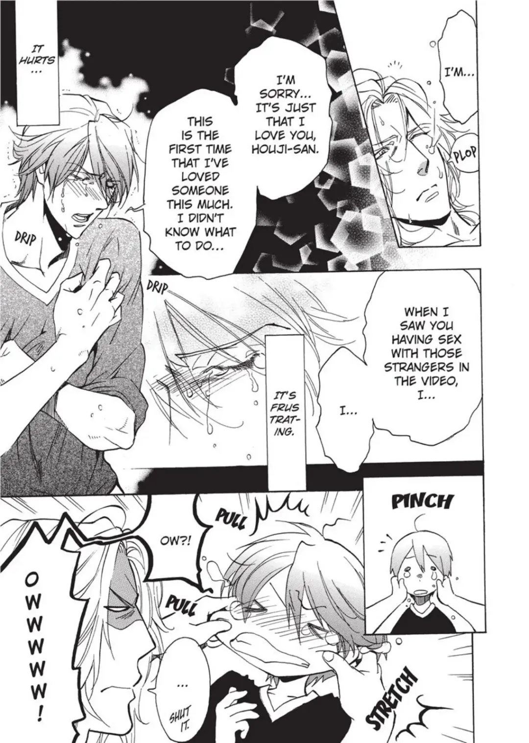 [Sakira] Sailor Danshi | Sailor Men Fhentai.net - Page 93