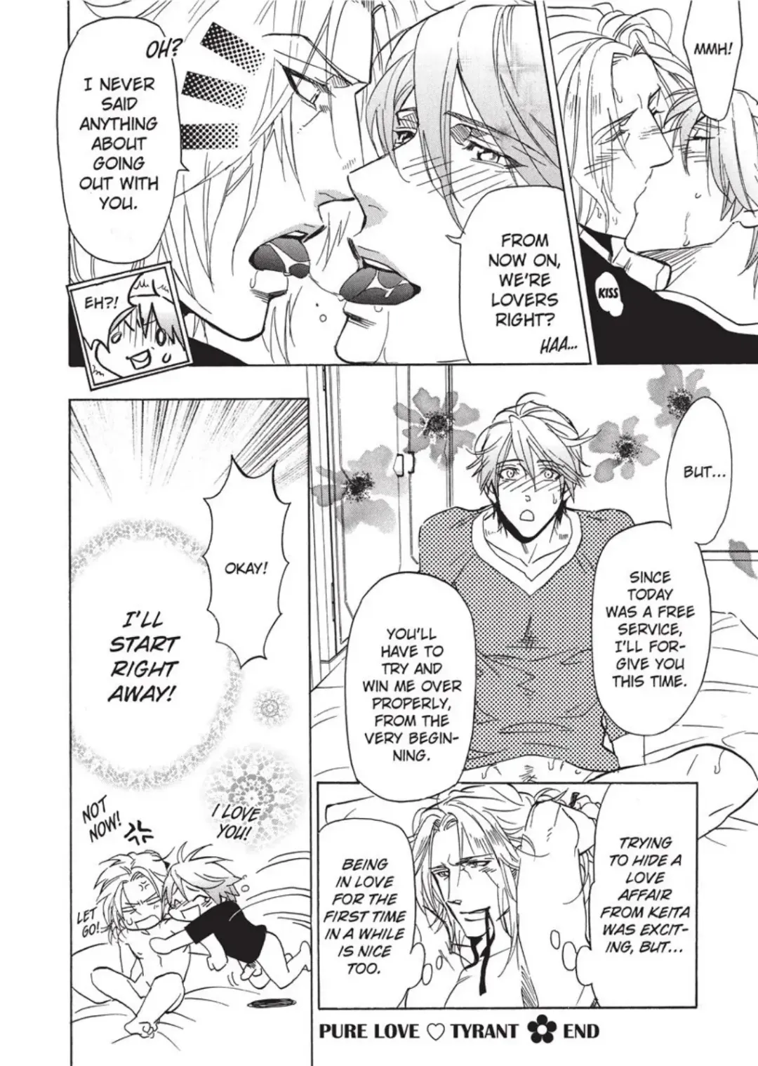 [Sakira] Sailor Danshi | Sailor Men Fhentai.net - Page 96