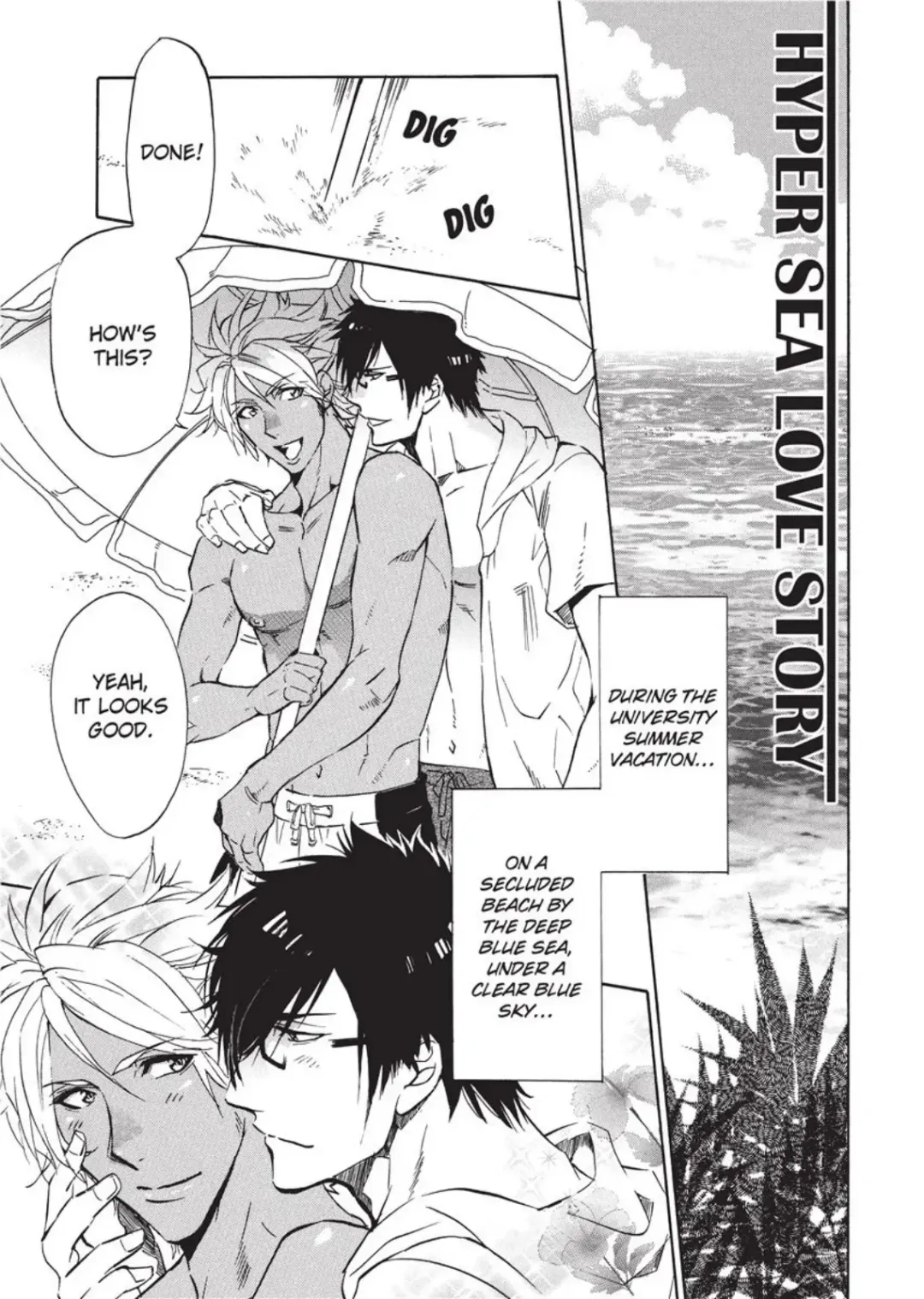 [Sakira] Sailor Danshi | Sailor Men Fhentai.net - Page 97