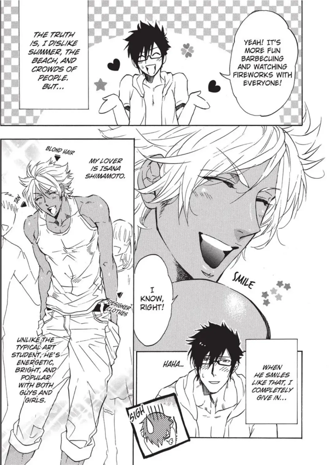 [Sakira] Sailor Danshi | Sailor Men Fhentai.net - Page 99