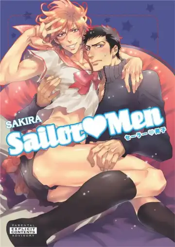 [Sakira] Sailor Danshi | Sailor Men - Fhentai.net