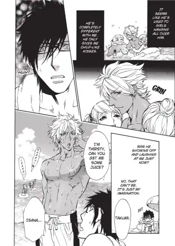 [Sakira] Sailor Danshi | Sailor Men Fhentai.net - Page 102