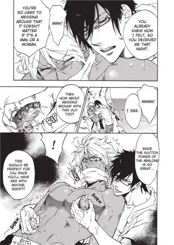 [Sakira] Sailor Danshi | Sailor Men Fhentai.net - Page 107