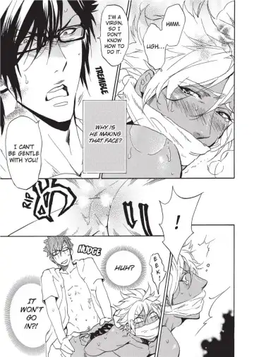 [Sakira] Sailor Danshi | Sailor Men Fhentai.net - Page 109