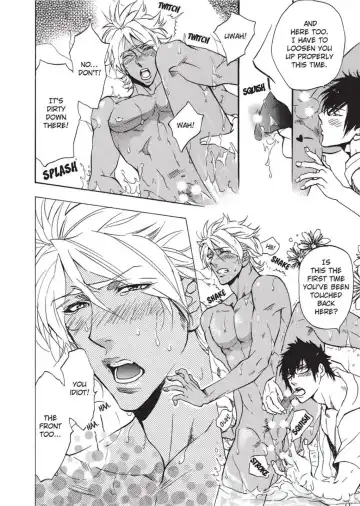 [Sakira] Sailor Danshi | Sailor Men Fhentai.net - Page 114