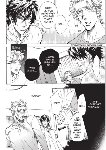 [Sakira] Sailor Danshi | Sailor Men Fhentai.net - Page 12