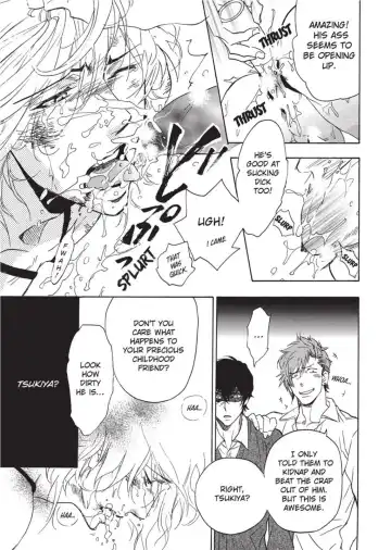 [Sakira] Sailor Danshi | Sailor Men Fhentai.net - Page 137