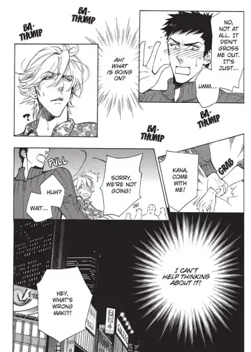 [Sakira] Sailor Danshi | Sailor Men Fhentai.net - Page 28