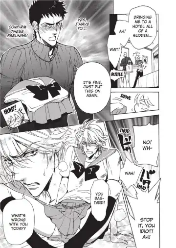 [Sakira] Sailor Danshi | Sailor Men Fhentai.net - Page 29