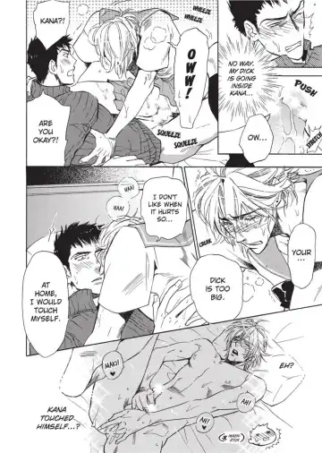 [Sakira] Sailor Danshi | Sailor Men Fhentai.net - Page 36