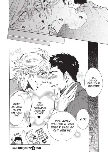 [Sakira] Sailor Danshi | Sailor Men Fhentai.net - Page 40