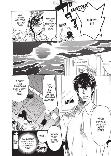 [Sakira] Sailor Danshi | Sailor Men Fhentai.net - Page 44