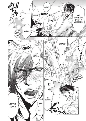 [Sakira] Sailor Danshi | Sailor Men Fhentai.net - Page 58