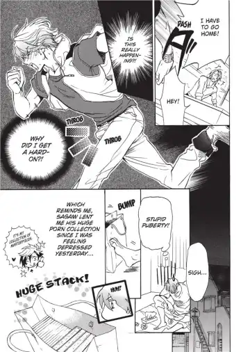 [Sakira] Sailor Danshi | Sailor Men Fhentai.net - Page 75