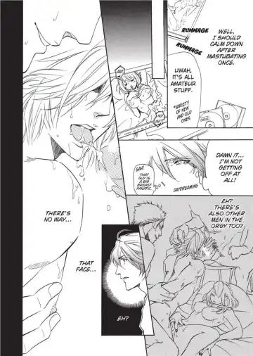 [Sakira] Sailor Danshi | Sailor Men Fhentai.net - Page 76