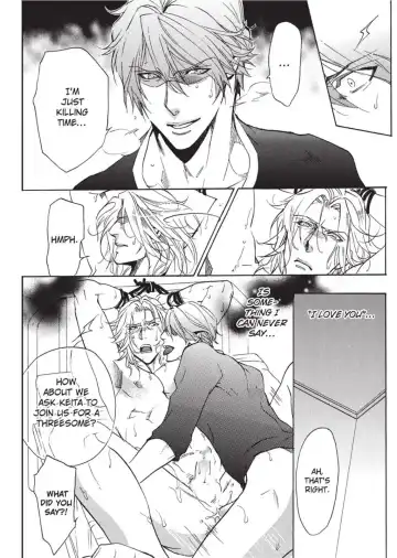 [Sakira] Sailor Danshi | Sailor Men Fhentai.net - Page 89