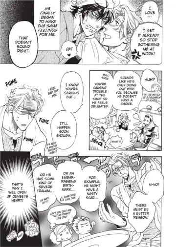 [Sakira] Sailor Danshi | Sailor Men Fhentai.net - Page 9