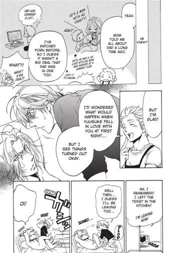 [Sakira] Sailor Danshi | Sailor Men Fhentai.net - Page 91