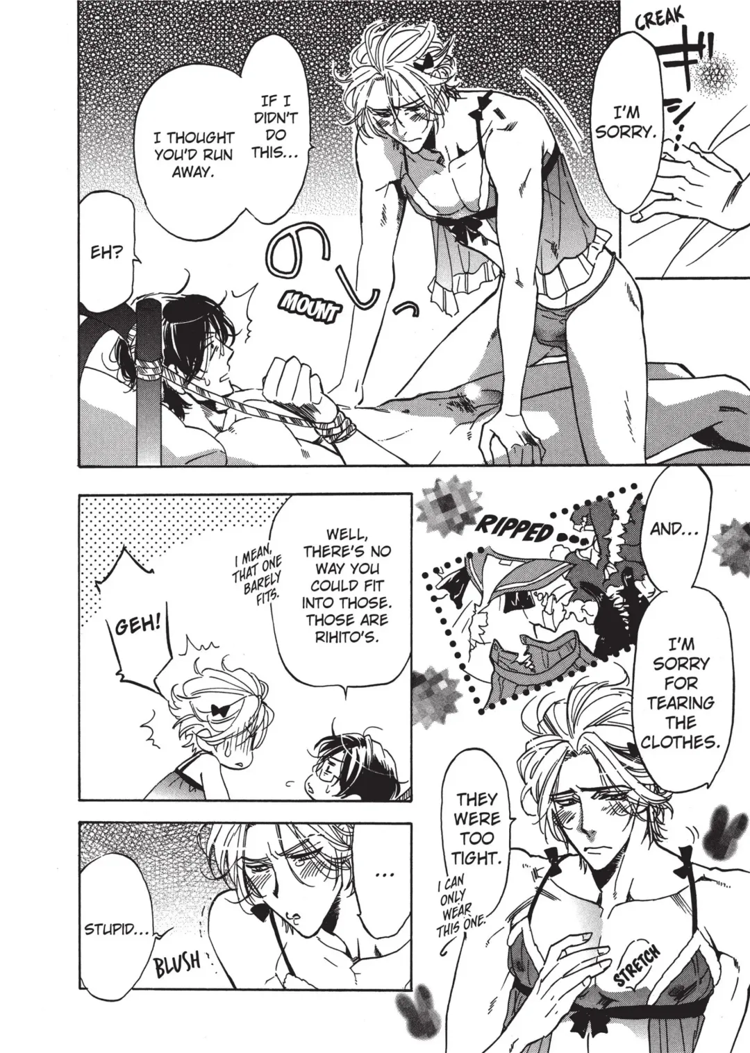 [Sakira] Bousou Kareshi | Wild Boyfriend Fhentai.net - Page 108