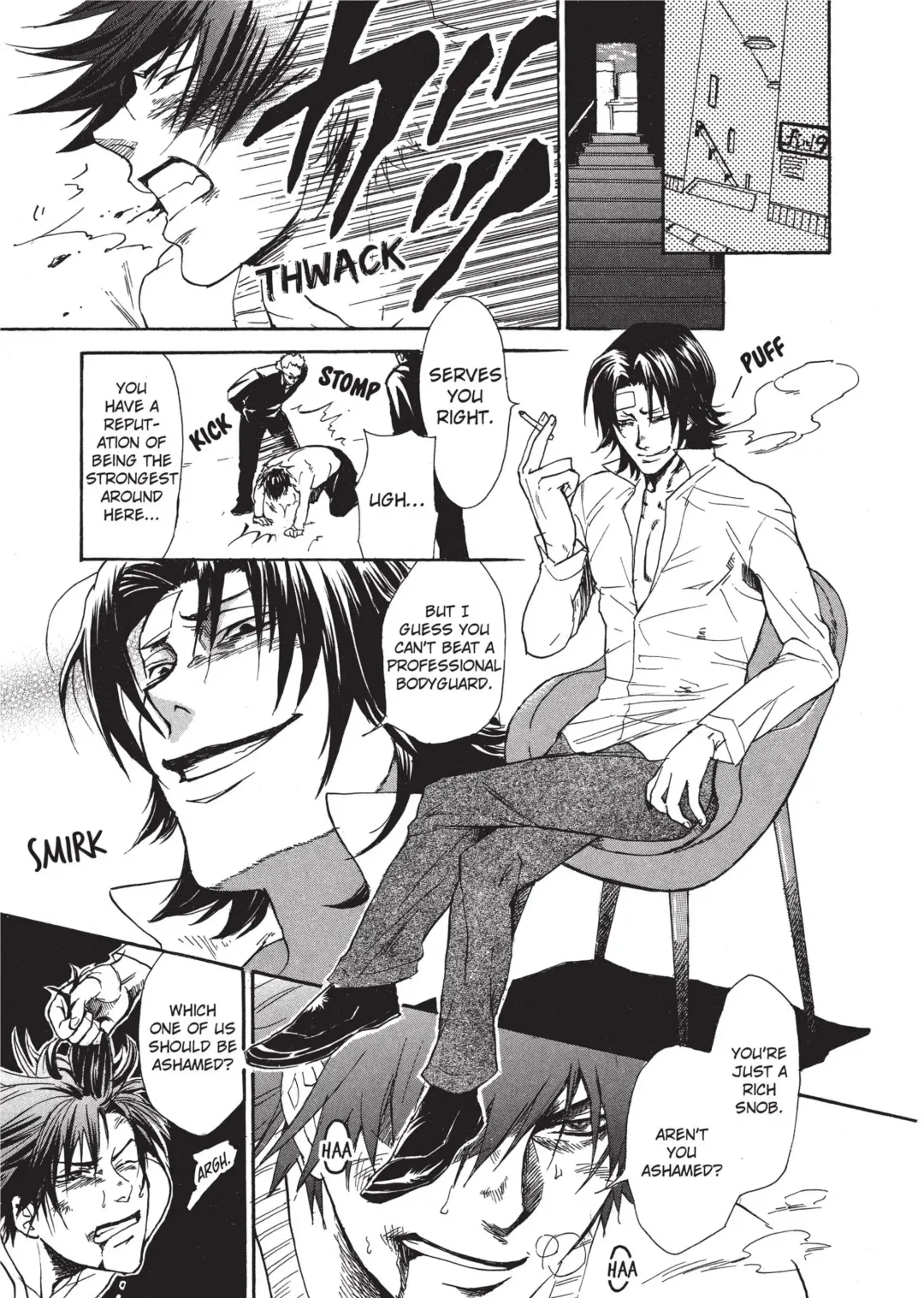 [Sakira] Bousou Kareshi | Wild Boyfriend Fhentai.net - Page 127