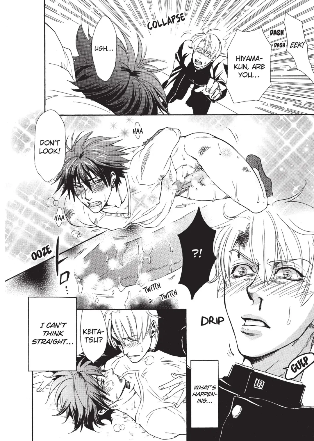 [Sakira] Bousou Kareshi | Wild Boyfriend Fhentai.net - Page 136