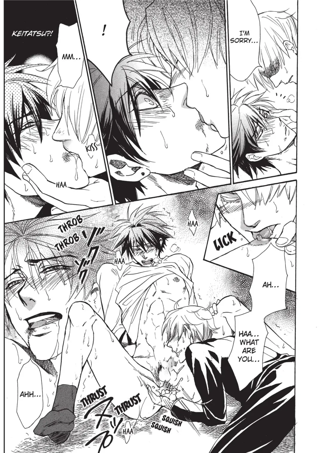 [Sakira] Bousou Kareshi | Wild Boyfriend Fhentai.net - Page 137