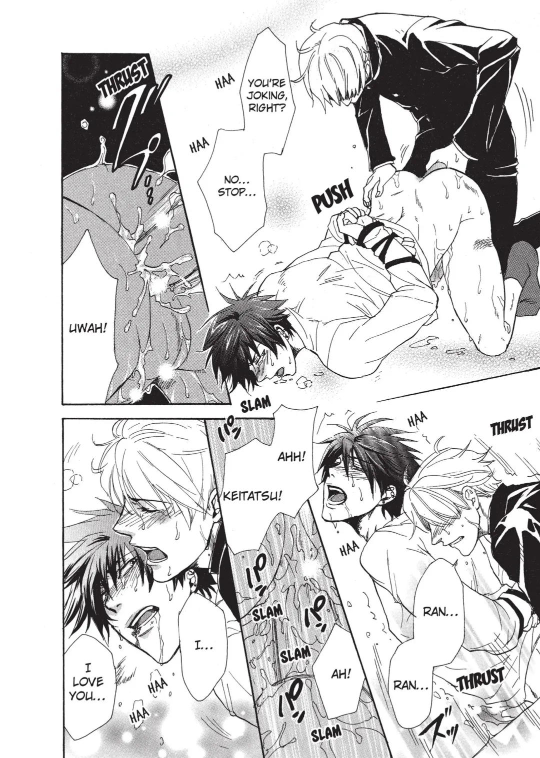 [Sakira] Bousou Kareshi | Wild Boyfriend Fhentai.net - Page 138