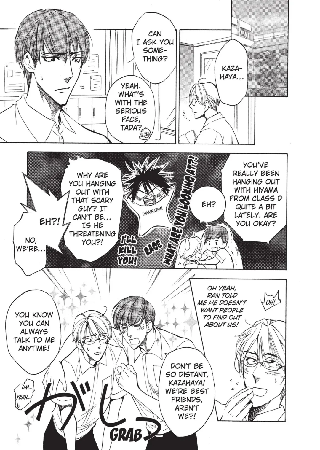 [Sakira] Bousou Kareshi | Wild Boyfriend Fhentai.net - Page 169