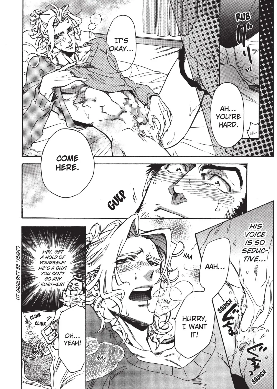 [Sakira] Bousou Kareshi | Wild Boyfriend Fhentai.net - Page 36