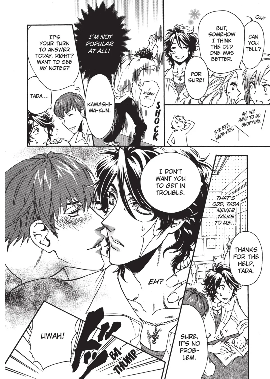 [Sakira] Bousou Kareshi | Wild Boyfriend Fhentai.net - Page 8