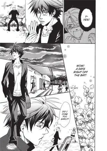 [Sakira] Bousou Kareshi | Wild Boyfriend Fhentai.net - Page 125