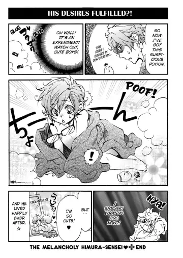 [Sakira] Bousou Kareshi | Wild Boyfriend Fhentai.net - Page 193