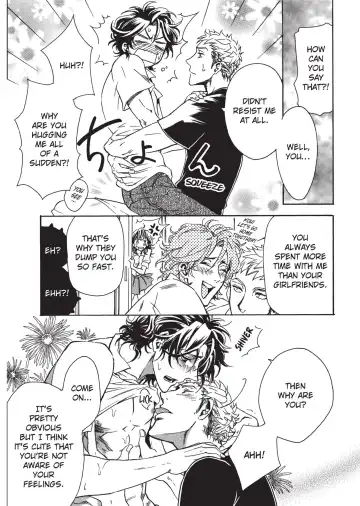 [Sakira] Bousou Kareshi | Wild Boyfriend Fhentai.net - Page 25