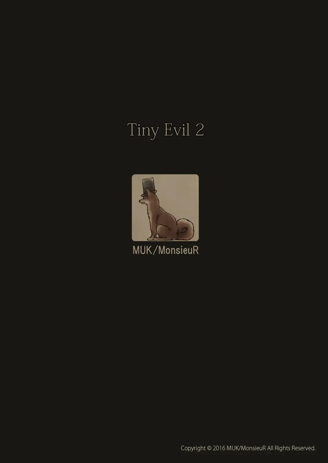 [Muk] Tiny Evil 2 (decensored) Fhentai - Page 31