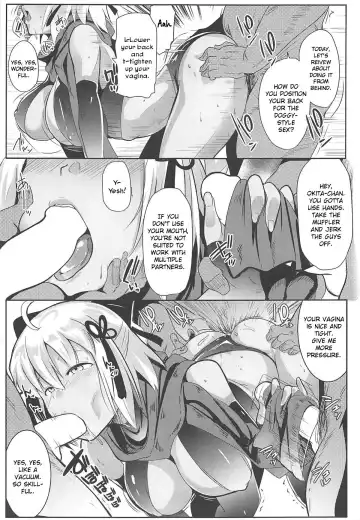 [Muneshiro] Majin-san wa Commu Shitai Fhentai - Page 14