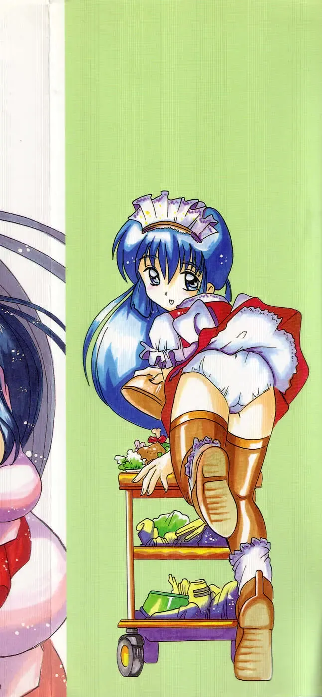 [Tom Tamio] Kimi Sae Ireba Fhentai - Page 167