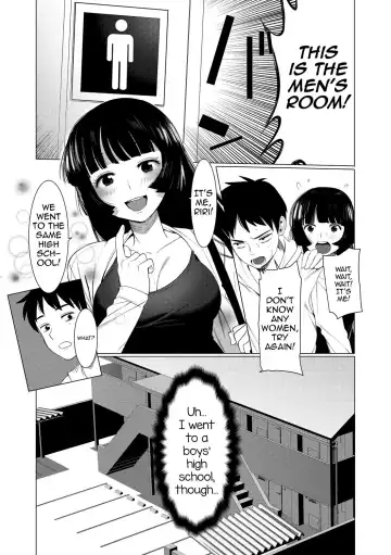 [Hontoku] Saotsuki Honey to Doukyo Seikatsu Ch. 1 Fhentai.net - Page 5