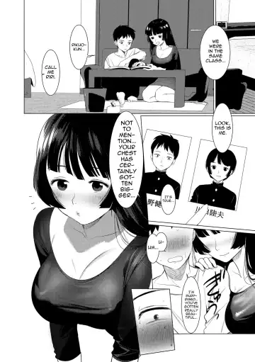 [Hontoku] Saotsuki Honey to Doukyo Seikatsu Ch. 1 Fhentai.net - Page 6