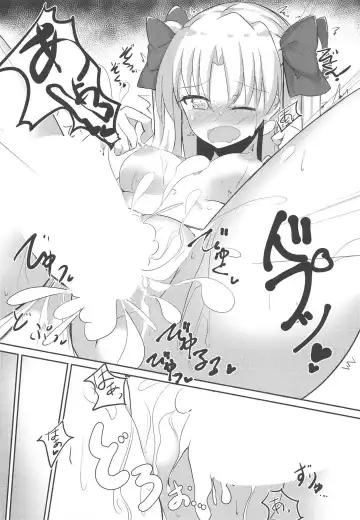 [Hanawakaba - Sakae] Mizugi no Ereshkigal to Icha Tsukitai! - Icha Icha with Ereshkigal Wearing Swimsuits. Fhentai - Page 21