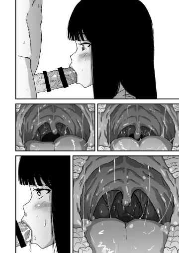 Okuchi Sex ~Nodo Fella Hen~ Fhentai - Page 19