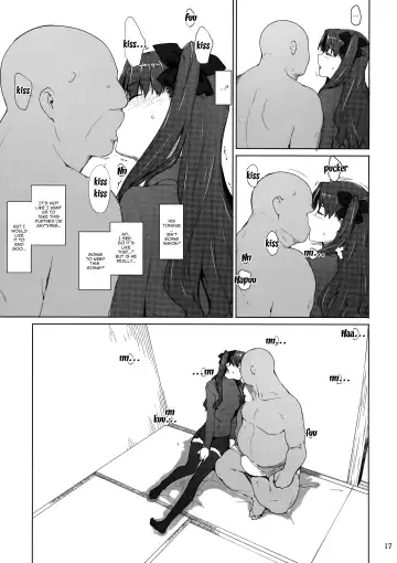 [Jin] Tosaka-ke no Kakei Jijou 10 | The Tosaka Household's Family Circumstances 10 Fhentai.net - Page 16