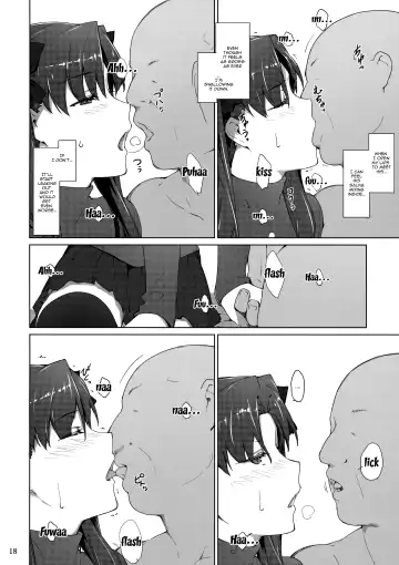 [Jin] Tosaka-ke no Kakei Jijou 10 | The Tosaka Household's Family Circumstances 10 Fhentai.net - Page 17